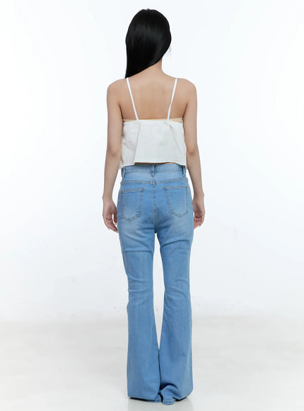 Damin Classic Flare Jeans CL530