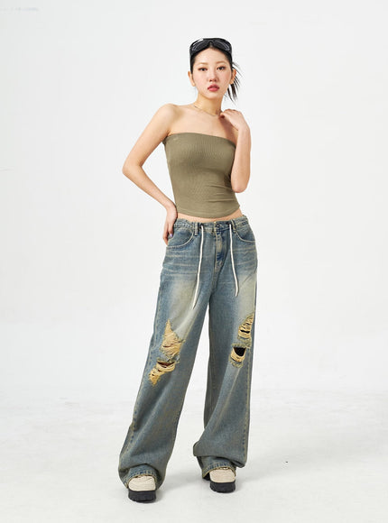 Basic Tube Top CM321