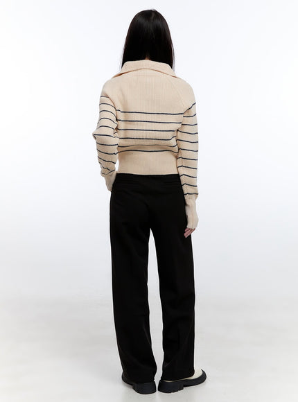 cozy-warm-pintuck-trousers-on418