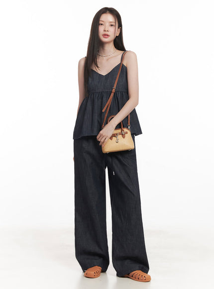 Classy Tote Crossbody Bag IY509