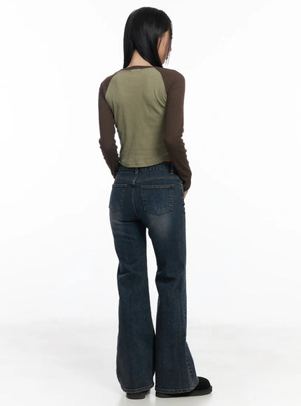 jiyo-vintage-wash-bootcut-flared-jeans-cj515