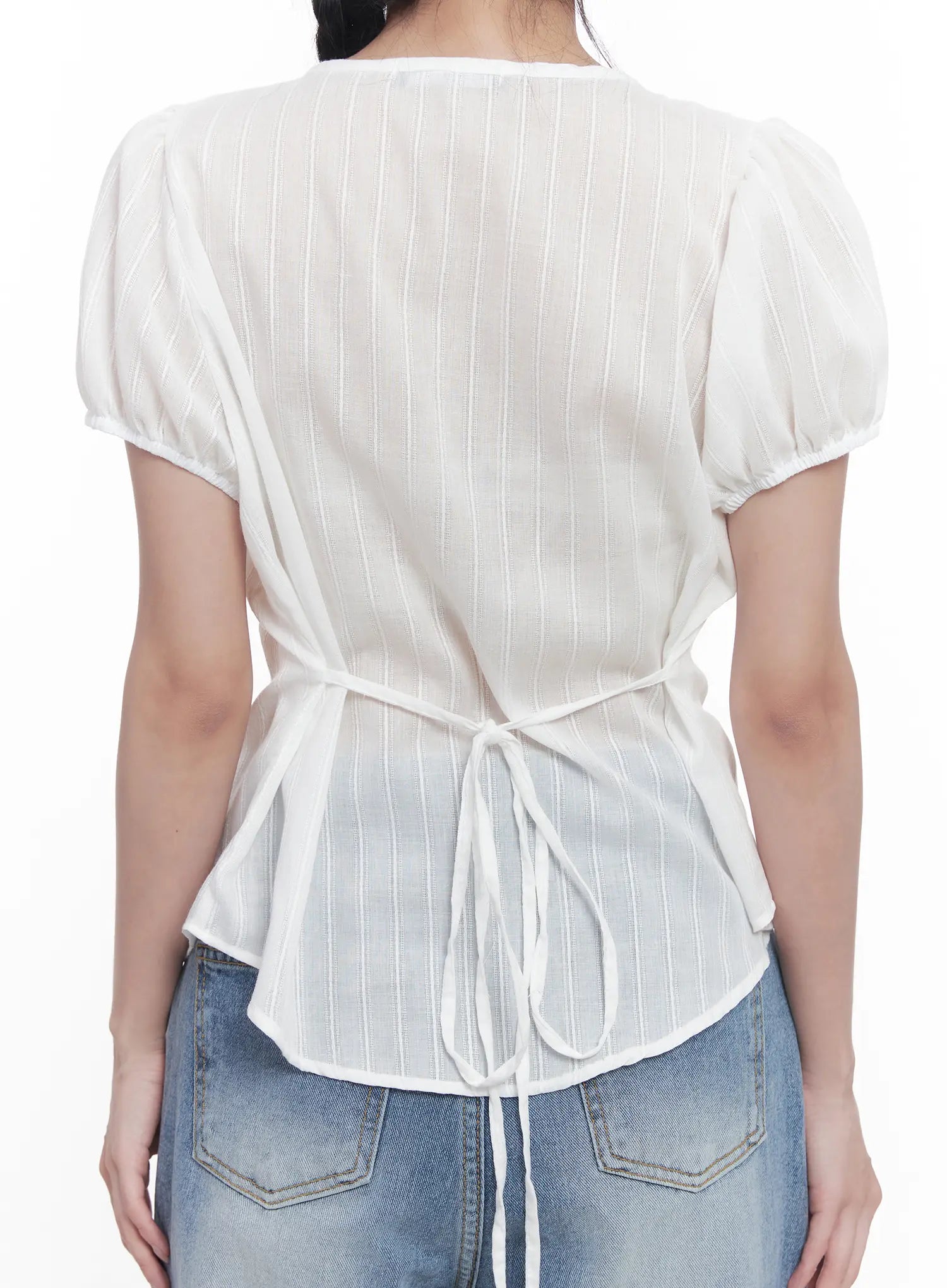 ribbon-short-sleeve-blouse-cu523