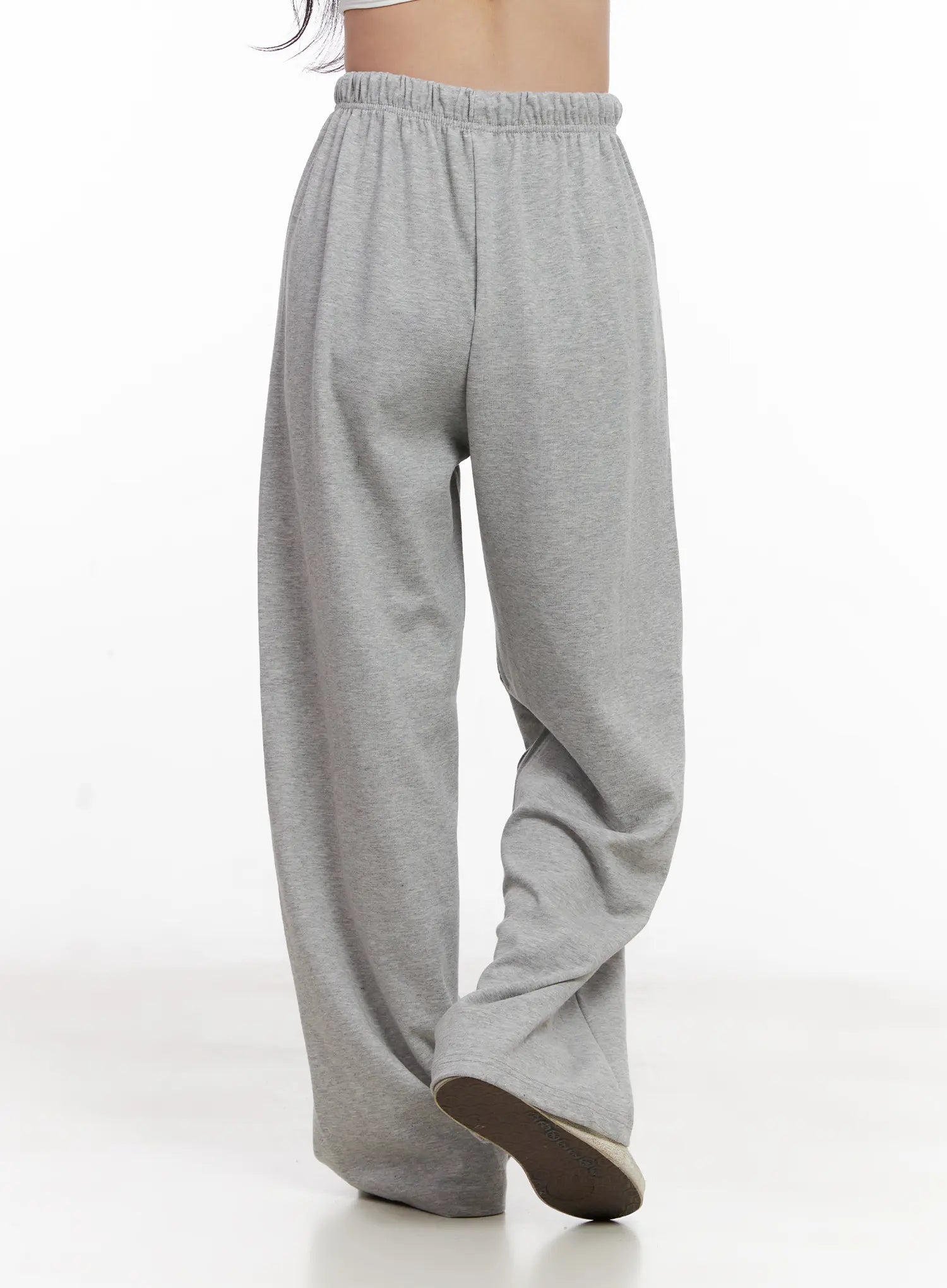 Comfy Wide-Leg Sweatpants CL515