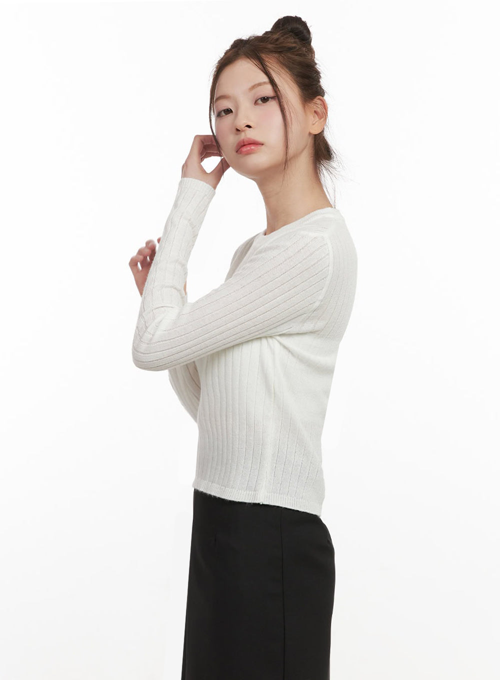 ribbed-cropped-sweater-if505