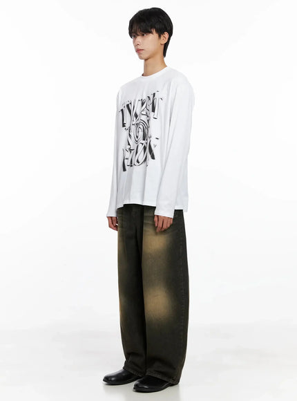 mens-twist-graphic-long-sleeve-shirt-io516
