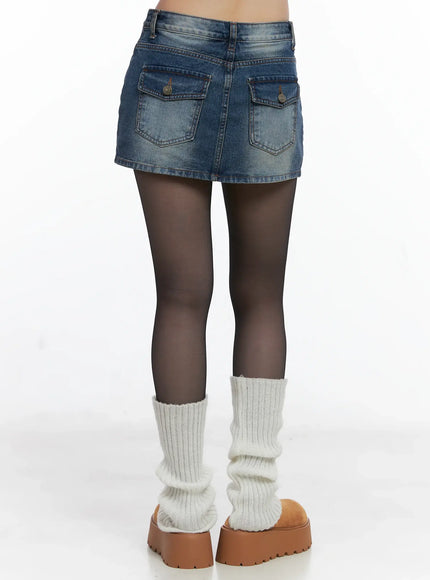 washed-denim-pocket-mini-skirt-cs510
