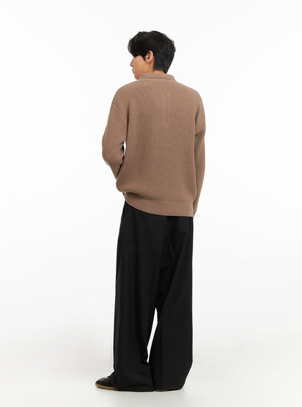 mens-ribbed-polo-knit-top-ia402