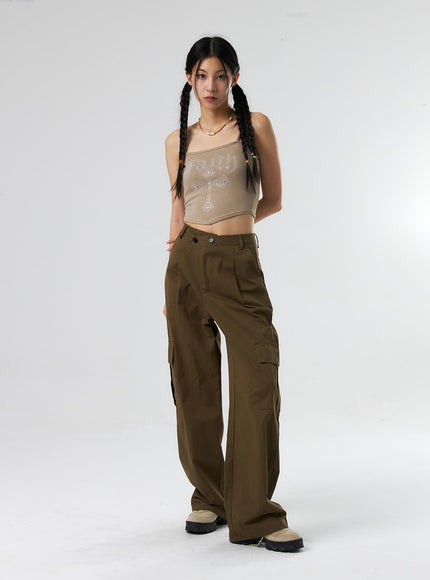 diagonal-waist-cargo-pants-is322