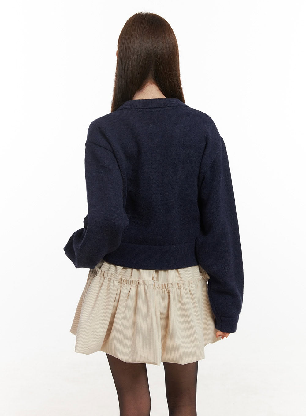 solid-knit-buttoned-sweater-od418