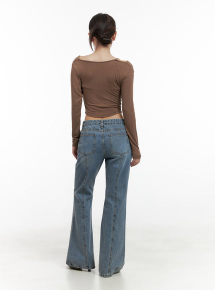 bianca-destroyed-stitch-bootcut-jeans-cg423