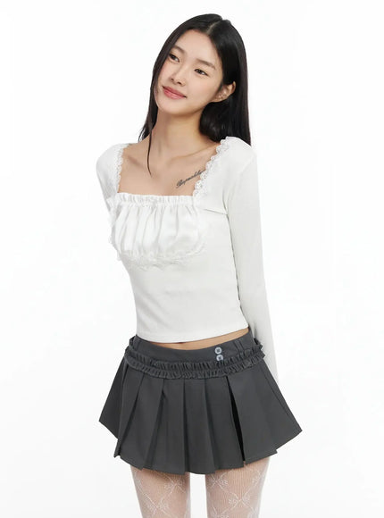 romantic-ribbon-detail-blouse-ia508