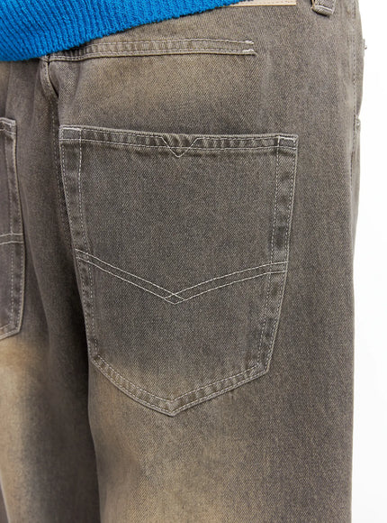 Men's Vintage Baggy Jeans IG529
