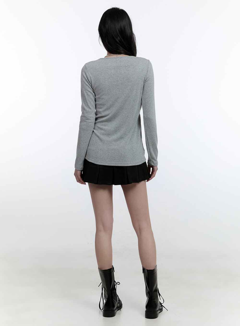 ribbon-strap-long-sleeve-top-cj520