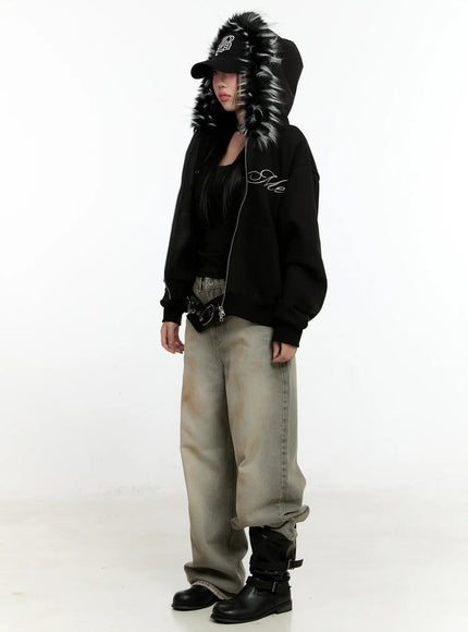 faux-fur-zip-up-hoodie-cn506