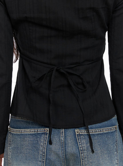 shirred-long-sleeve-shirt-co514