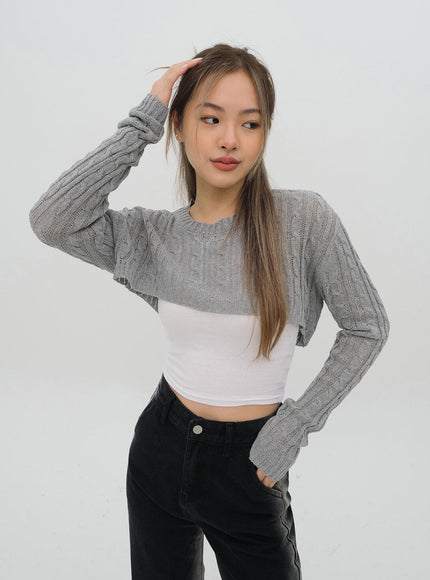 Black Jeans C1002