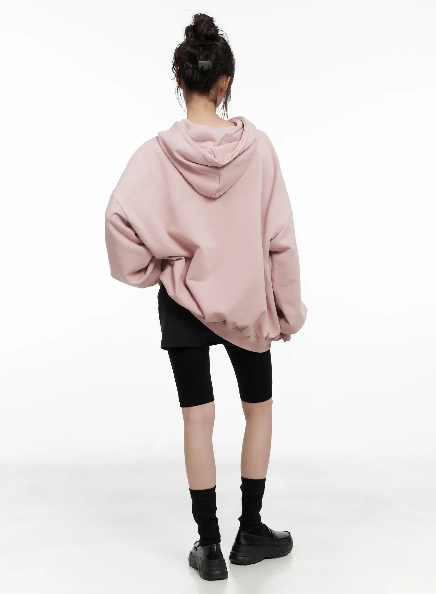 layered-mini-skirt-leggings-cg519