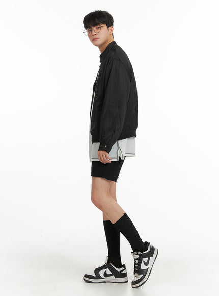 mens-destroyed-hem-cotton-shorts-ia402