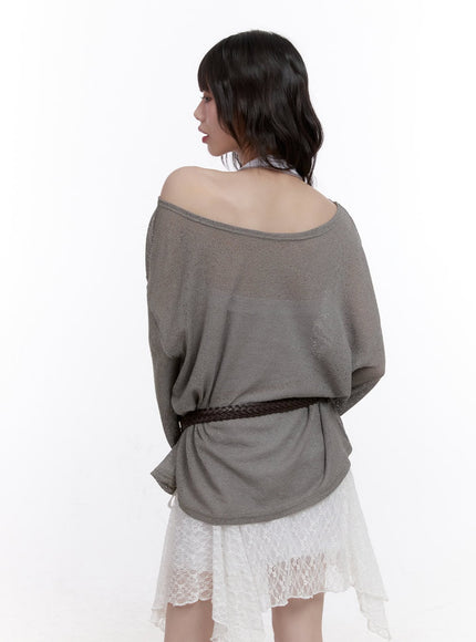 string-sheer-long-sleeve-mesh-top-cf511