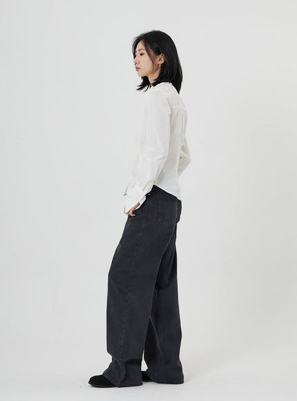 Maxi Denim Pants ON23