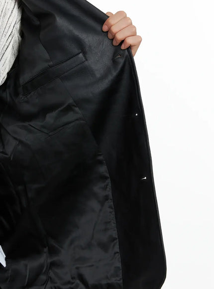 mens-faux-leather-blazer-jacket-io516