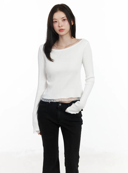 heart-lace-frill-hem-boat-neck-top-if520