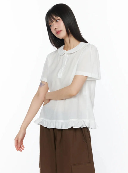 frilled-puff-collar-blouse-iy526