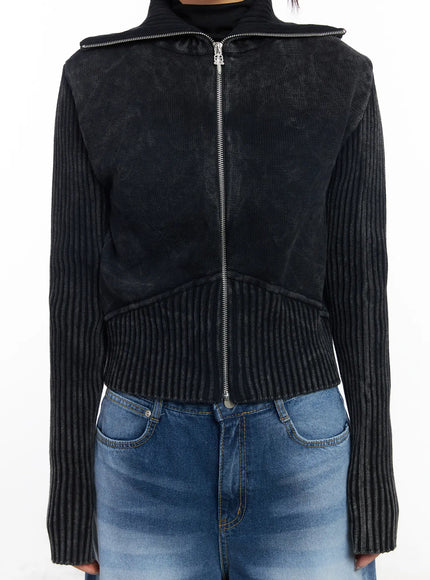 ribbed-high-neck-zip-up-cardigan-cj530