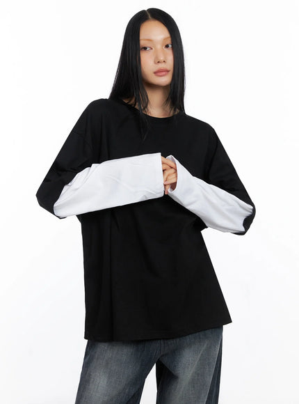 layered-contrast-oversized-long-sleeve-tee-co517