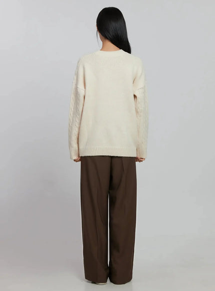 cable-knit-crew-neck-sweater-id516