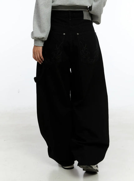 Aadhya Baggy Jeans CS517