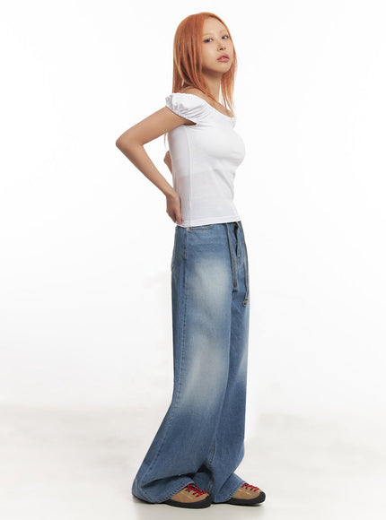 nikki-denim-strap-baggy-jeans-ia515