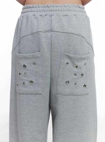 eyelet-pocket-sweatpants-cs502