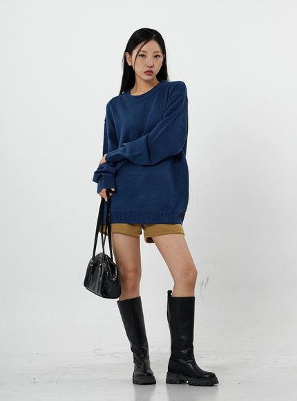 Lettering Bending Pants CS21