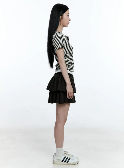 tiered-ruffle-skort-cg513
