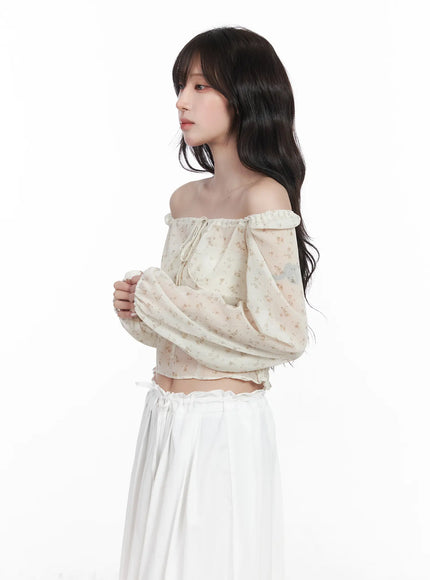 floral-off-shoulder-blouse-cf519