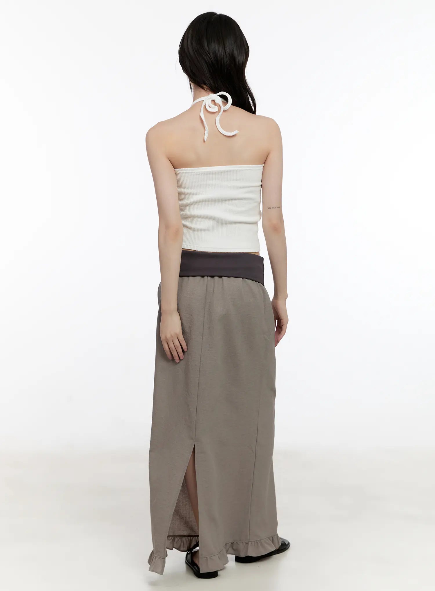 basic-v-neck-halter-tank-cl507