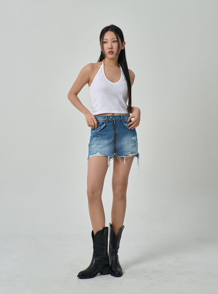 Neck Strap Basic Top IF316