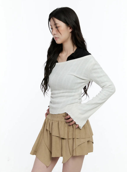 asymmetric-ribbed-knit-long-sleeve-top-cn517