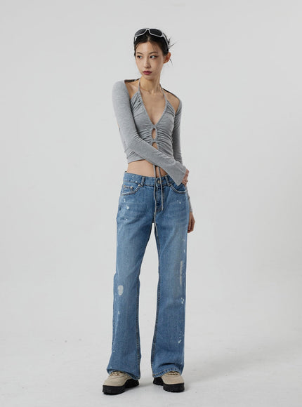 Slim Fit Bolero CF309
