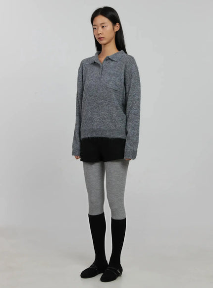 Low Rise Shorts IJ509