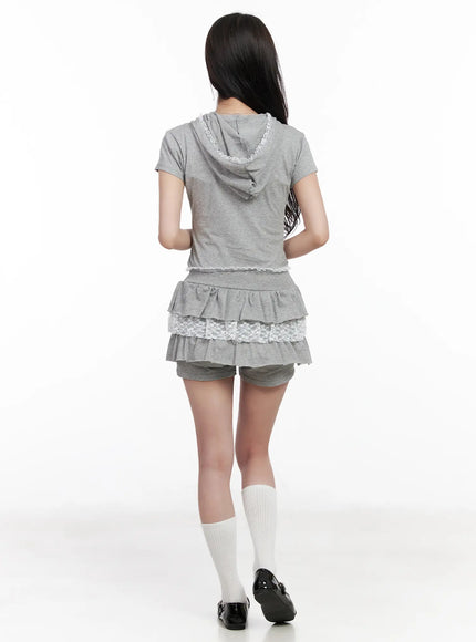 lace-trim-ruffle-skort-cm531