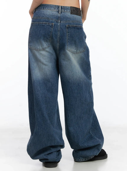cole-vintage-baggy-jeans-cn528