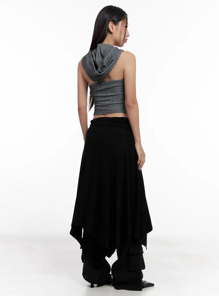 asymmetric-frill-midi-skirt-cl518