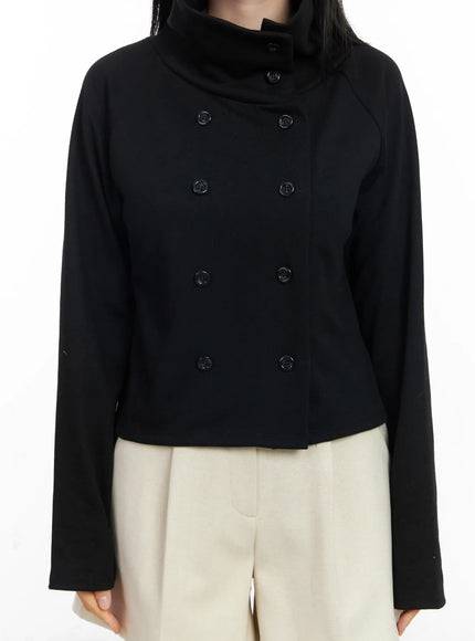 double-breasted-high-neck-cardigan-cj519