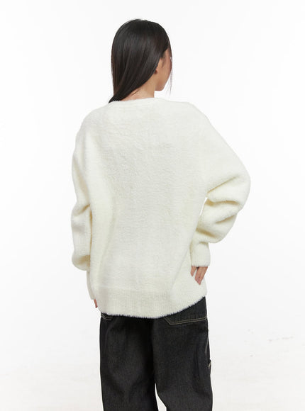 oversized-solid-knit-cardigan-cd411