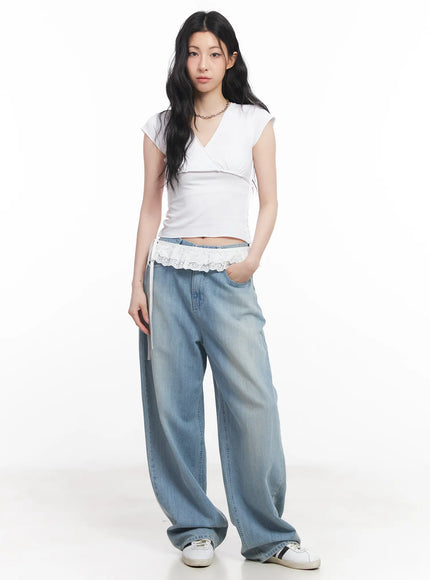 lace-trim-waist-belt-cu511
