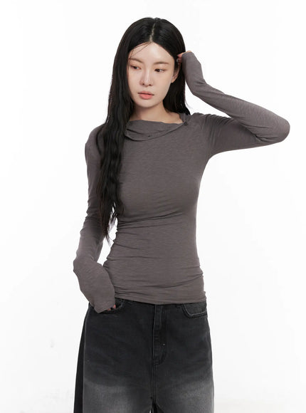 unsymmetrical-neck-long-sleeve-tee-cn513