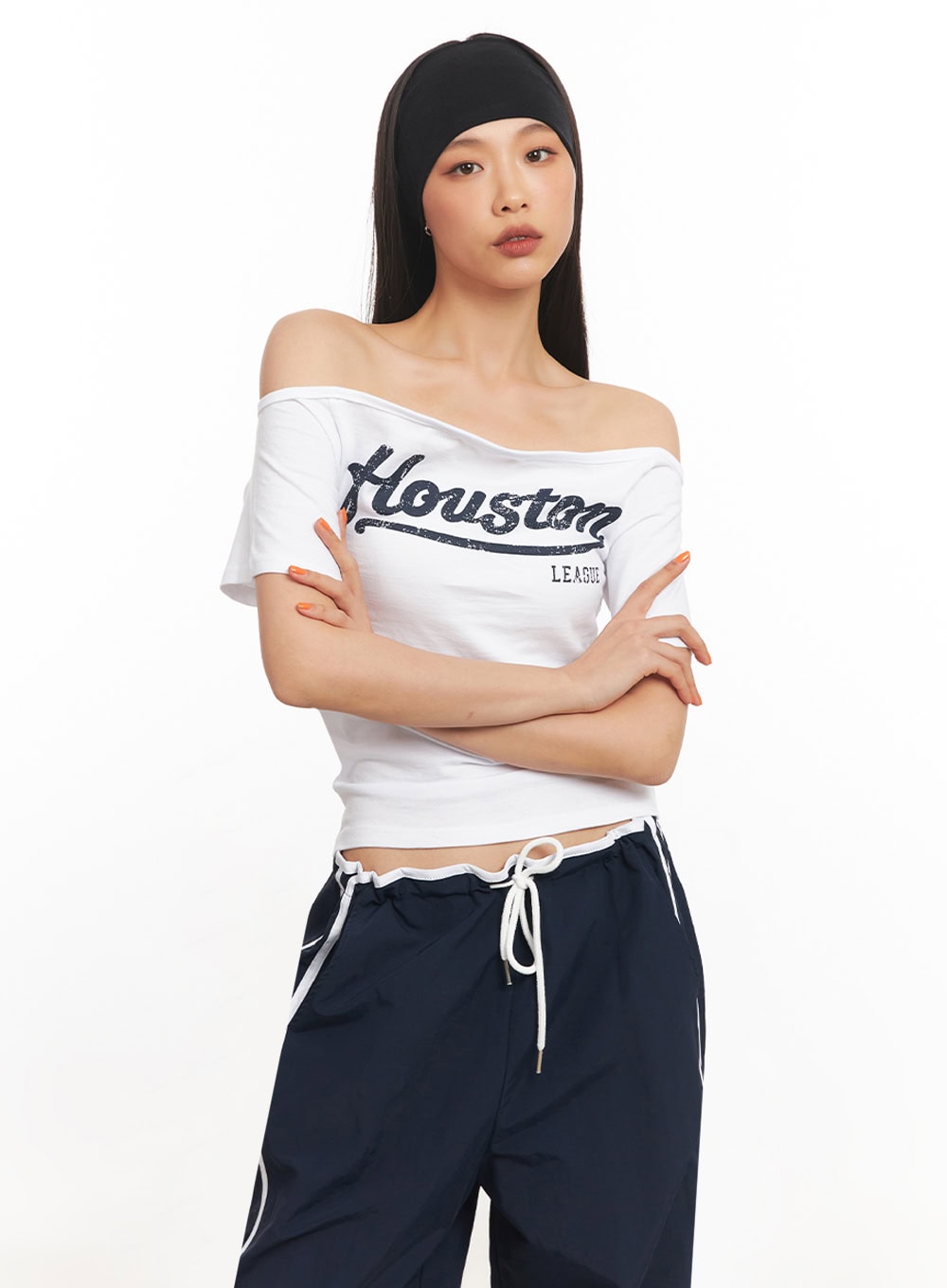 cotton-graphic-off-shoulder-t-shirt-ia507