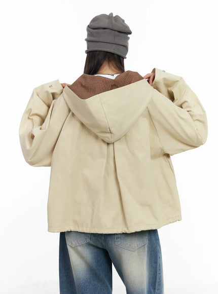 two-tone-short-trench-hooded-jacket-cm512